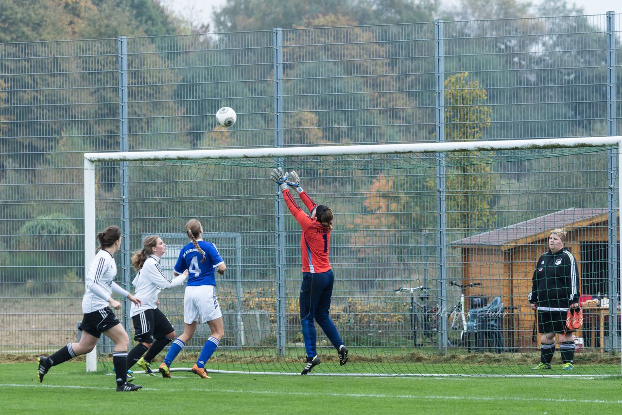 Bild 256 - Frauen FSC Kaltenkirchen - VfR Horst : Ergebnis: 2:3